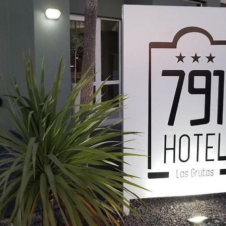 791Hotel Las Grutas Bagian luar foto