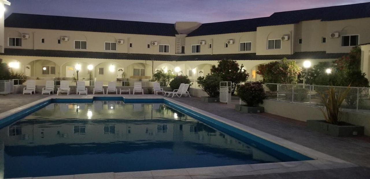791Hotel Las Grutas Bagian luar foto