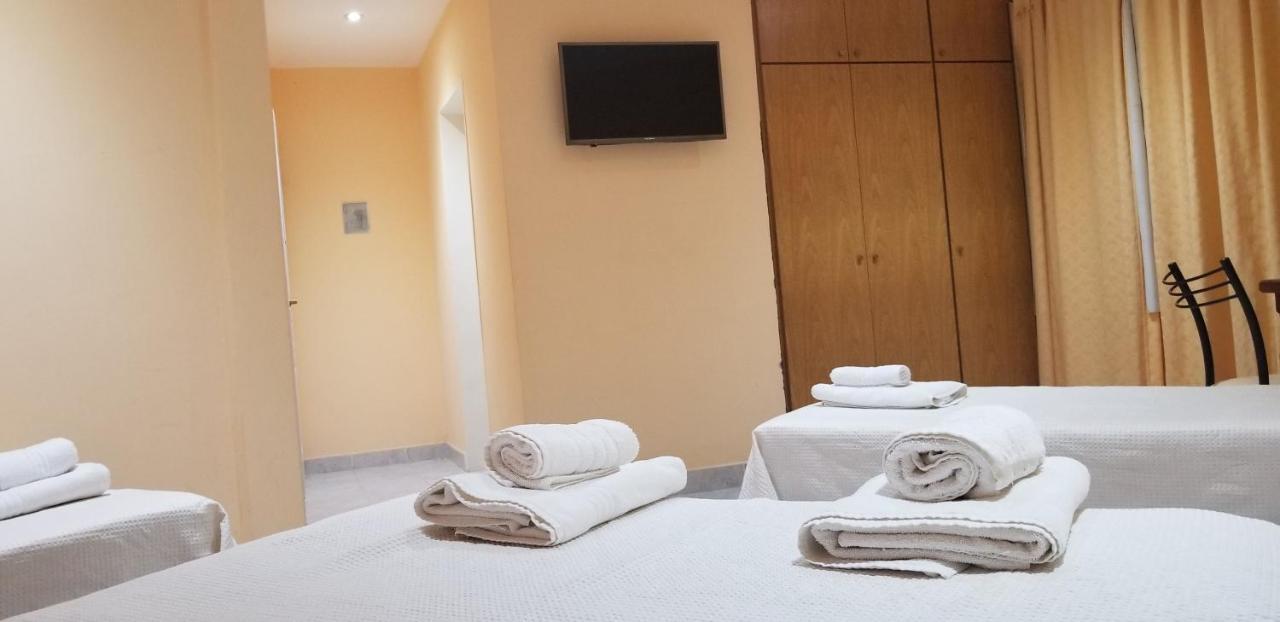 791Hotel Las Grutas Bagian luar foto