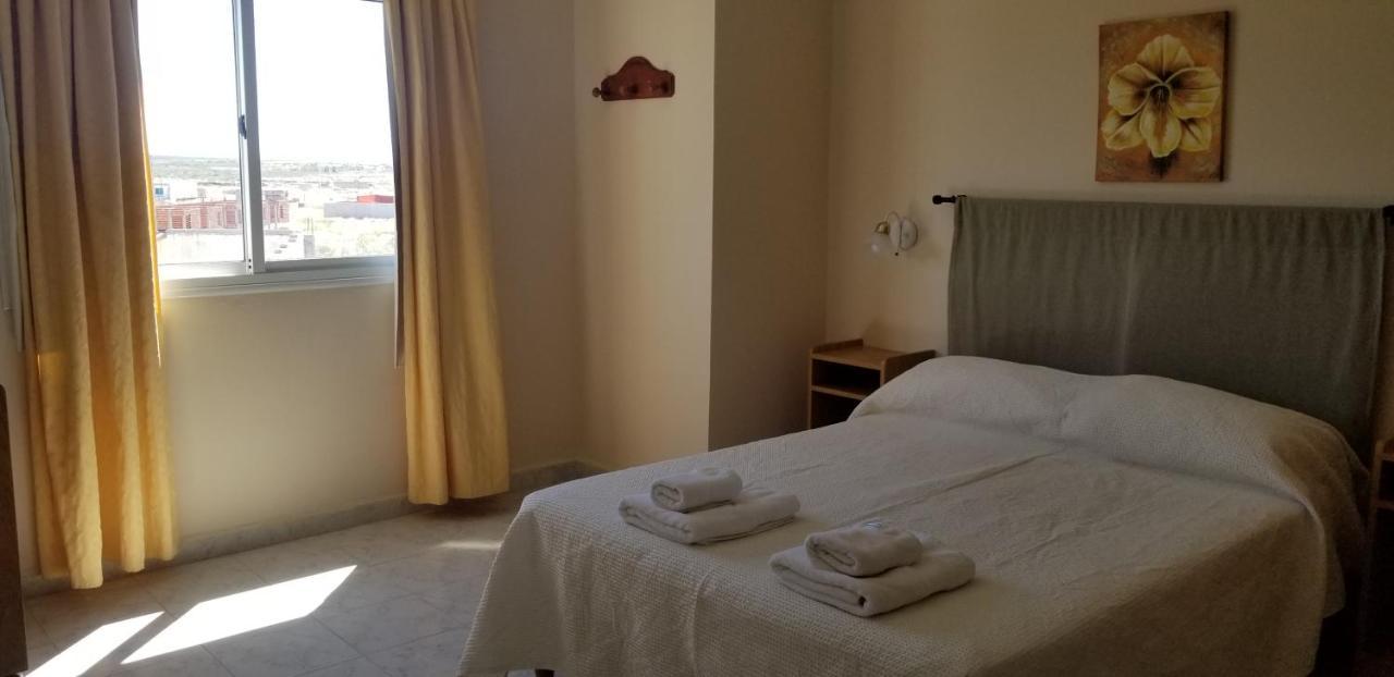 791Hotel Las Grutas Bagian luar foto