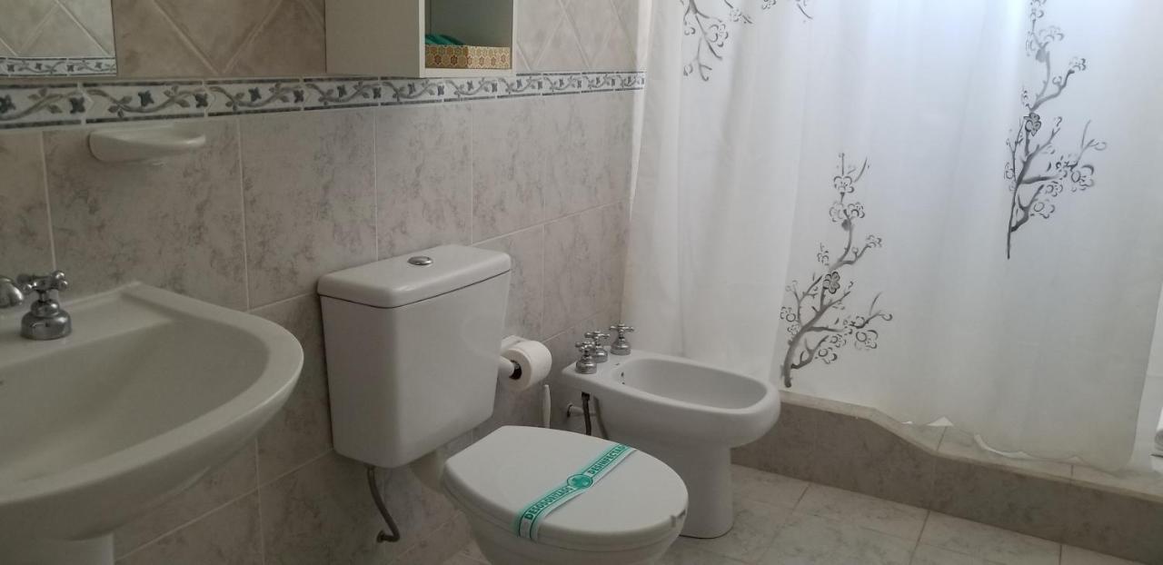 791Hotel Las Grutas Bagian luar foto
