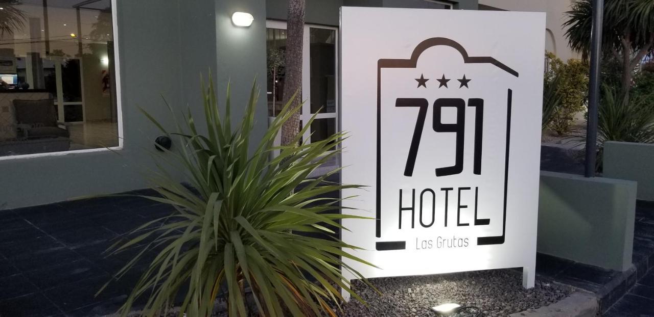 791Hotel Las Grutas Bagian luar foto
