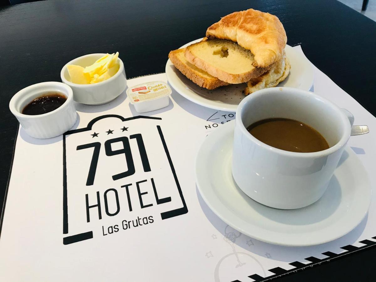 791Hotel Las Grutas Bagian luar foto