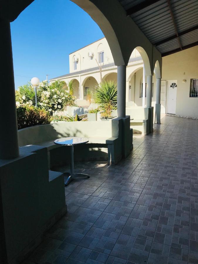 791Hotel Las Grutas Bagian luar foto