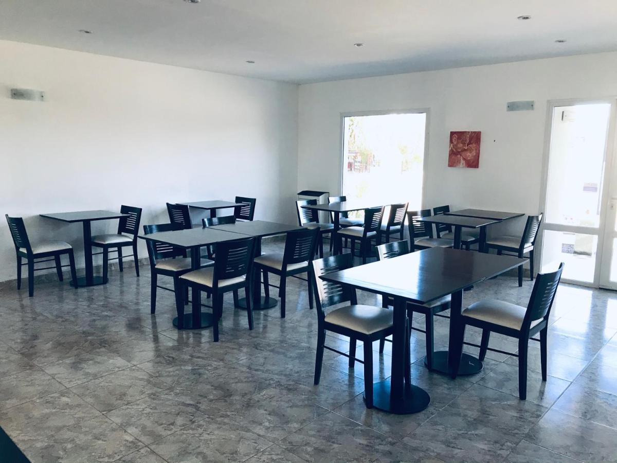 791Hotel Las Grutas Bagian luar foto