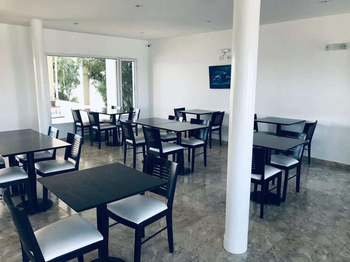 791Hotel Las Grutas Bagian luar foto