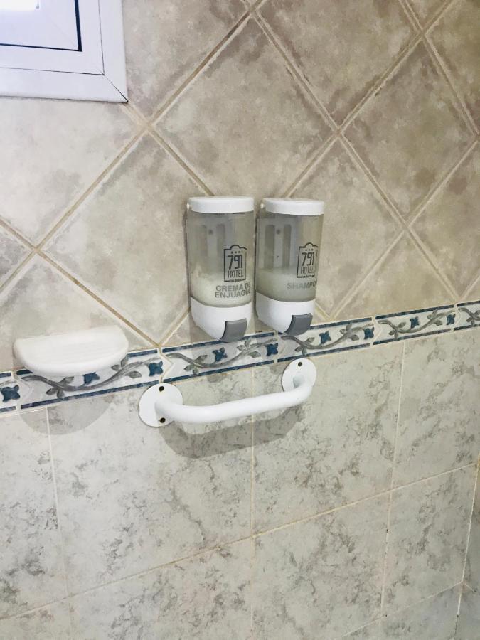 791Hotel Las Grutas Bagian luar foto