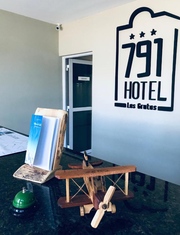 791Hotel Las Grutas Bagian luar foto